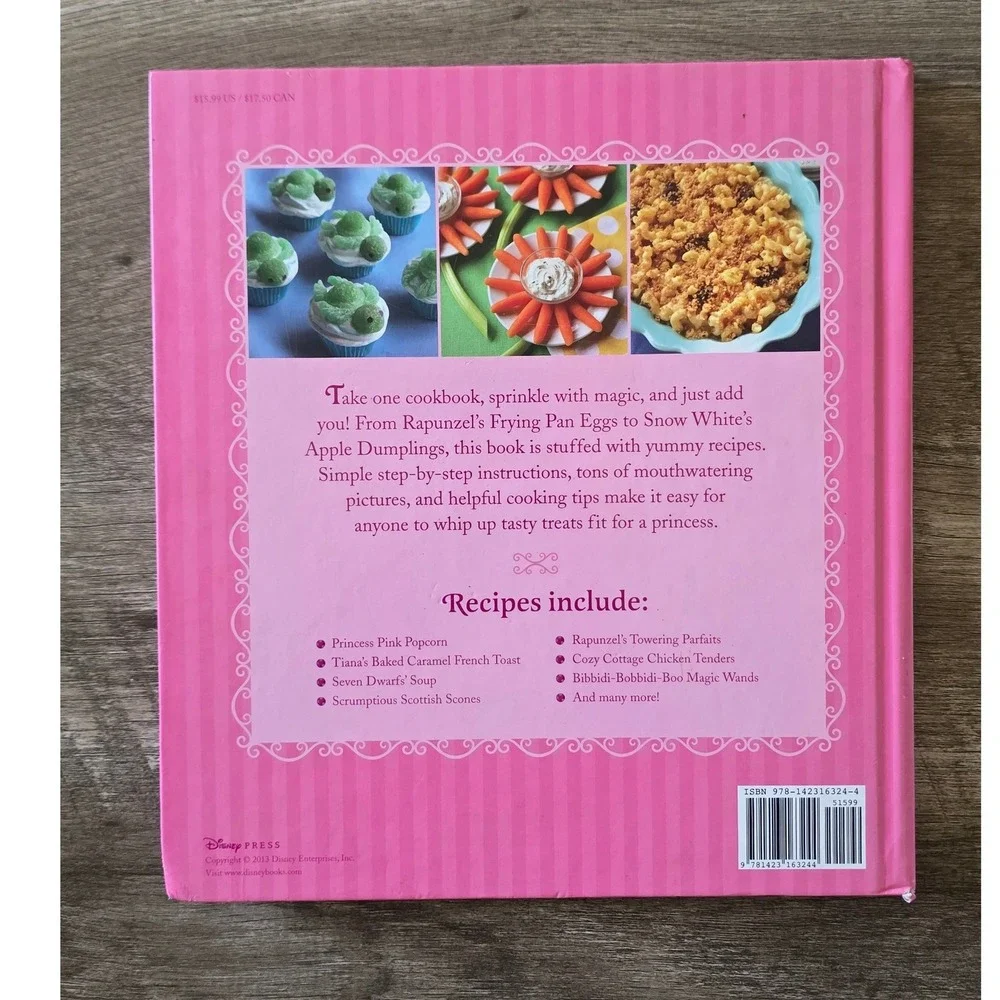 Disney Press good book